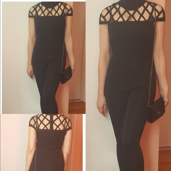 Summer jumpsuit - Picture 2 of 8